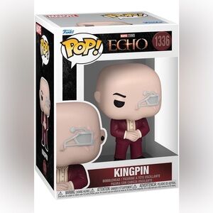Funko Pop Marvel #1336 Echo Brand New